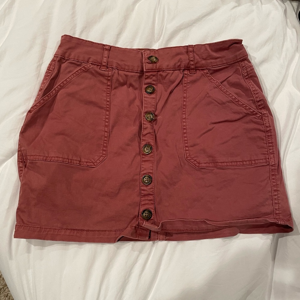 Cargo Skirt